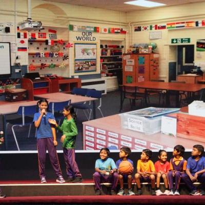 Special Assembly_ Grade  _ 2 & 3