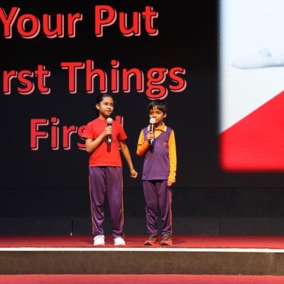 Special Assembly _ Grade_  4