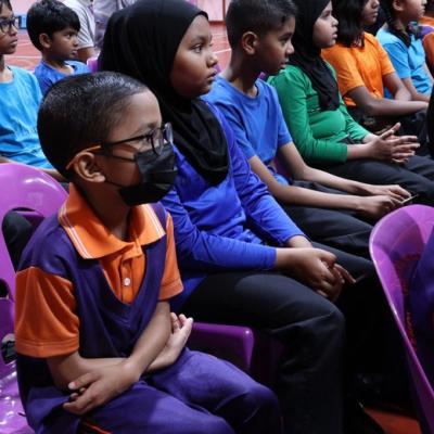 Special Assembly _ Grade_  4