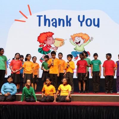 Special Assembly _ Grade_  4