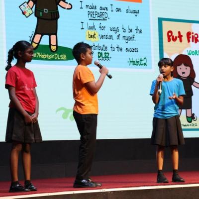 Special Assembly _ Grade_  4
