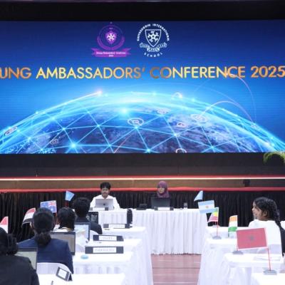 Young Ambassadors Conference 2025