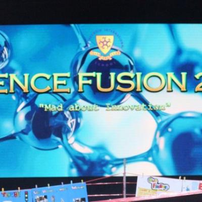 Science Fusion 2025