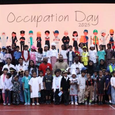 Occupation Day 2025