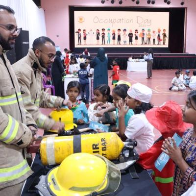 Occupation Day 2025