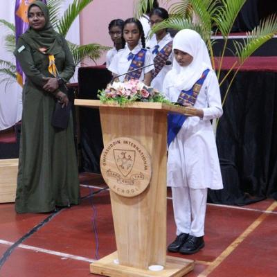 Little Maid & Guide Opening Ceremony