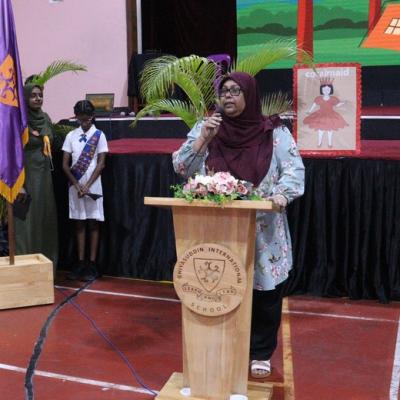 Little Maid & Guide Opening Ceremony