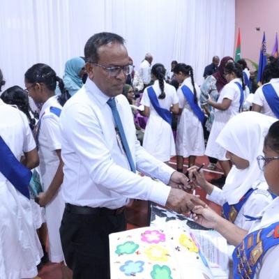 Little Maid & Guide Opening Ceremony