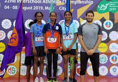 Inter School Athletics Tournament  