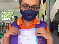 Ahmed Nuh Bushra 1665 