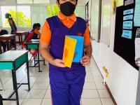 Kail Mohamed Mafaz 1727 