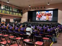 Special Assembly - Grade 6 & 7