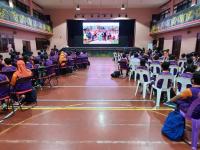 Special Assembly - Grade 4 & 5