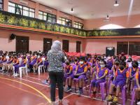 Special Assembly - Grade 1,2 & 3